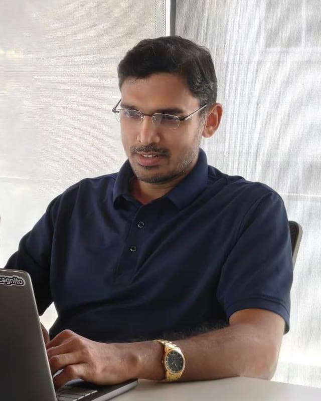 Gandhar Sanzagiry