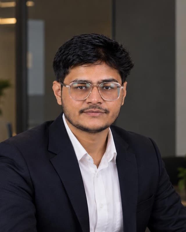 Ravikiran Jangir